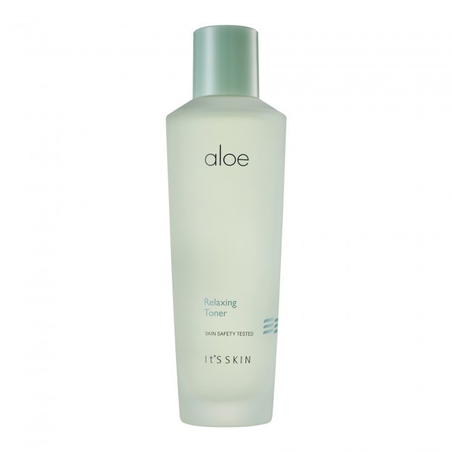 It's SKIN It's SKIN Aloe Relaxing Relaksująco-łagodzący tonik do twarzy ITSS-7936