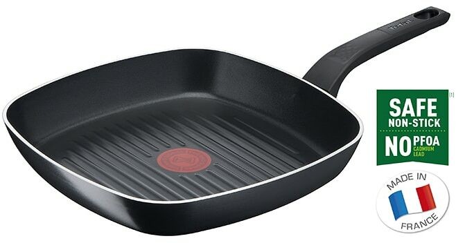 Tefal Patelnia grillowa 