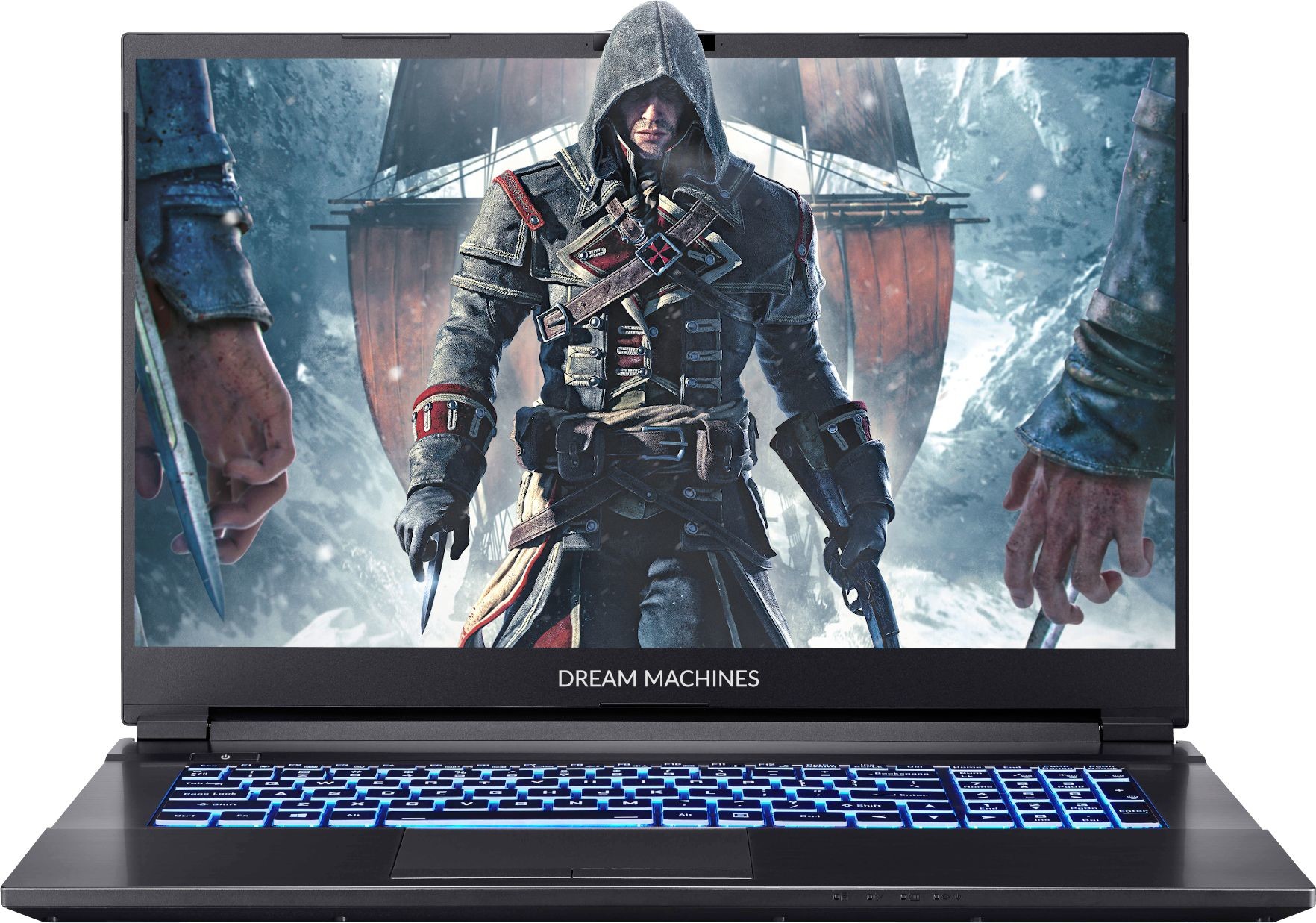 Dream Machines T1650Ti-17PL30