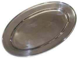Metaltex inoxline półmisek owalny 690703