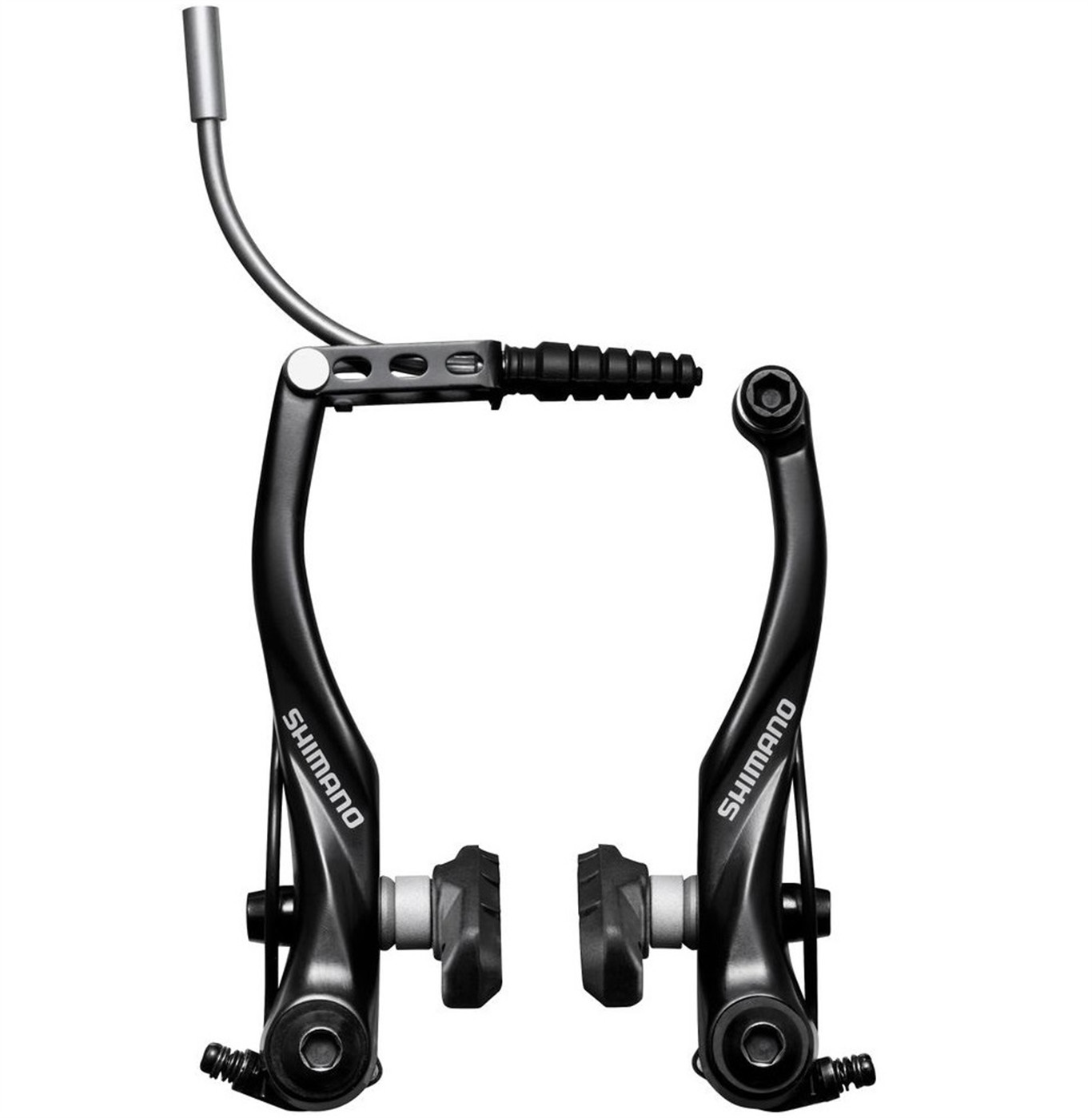 Shimano Hamulec Alivio BR-T4000 czarny / Montaż: tył
