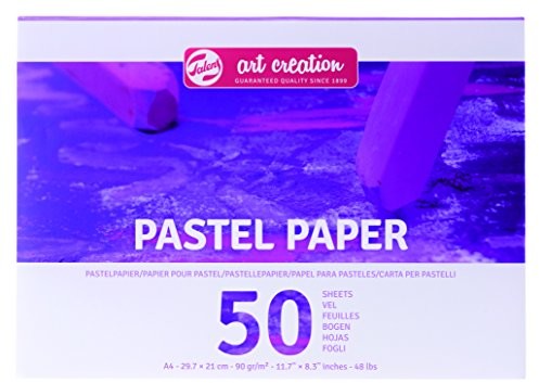 Talens Art Creation Nowy rodzaj Creation szkicu Paper, A4, 100 arkuszy 9319002M