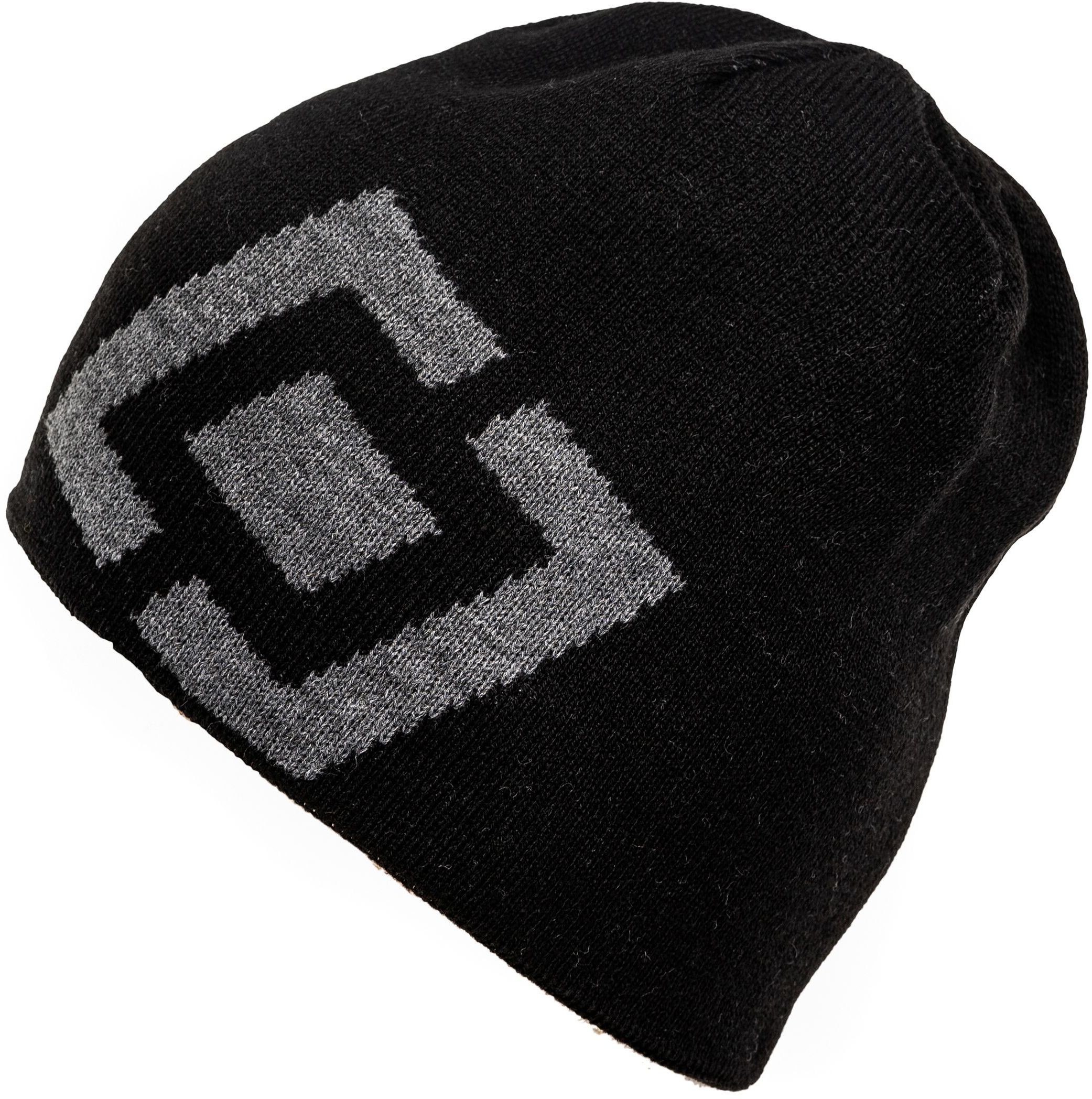 Horsefeathers czapka zimowa męska WINDSOR BEANIE Black