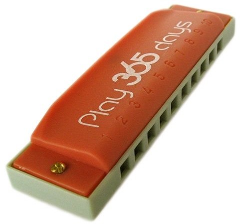 SUZUKI Suzuki P365RD harmonijka diatoniczna