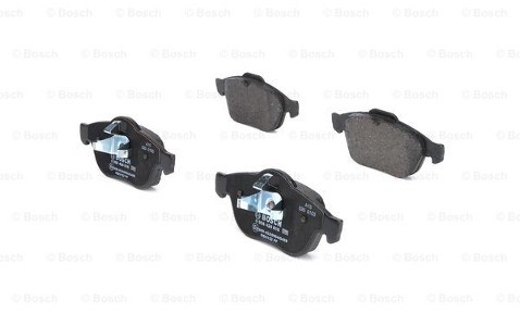 Bosch Klocki hamulcowe 0 986 424 616
