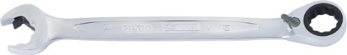 KS Tools Funkcja KS-Tools 503.5924 Duo Gear + klucz oczkowo-płaski, R/L mitmaul z grzechotką, 24 MM 503.5924