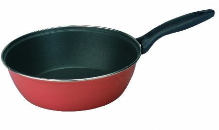 Ibili 916530 głębokość patelnia z uchwytem 916530