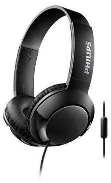 Philips SHL3075BK/00 czarne