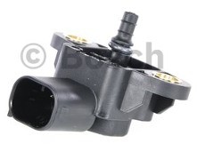 BOSCH Czujnik, cisnienie doładowania 0 261 230 191