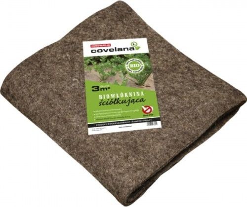 POLTOP Biowłóknina Ściółkująca 200g/m2 102646