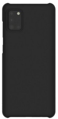 Samsung Galaxy A31 Premium Hard Case GP-FPA315WSABW czarny GP-FPA315WSABW