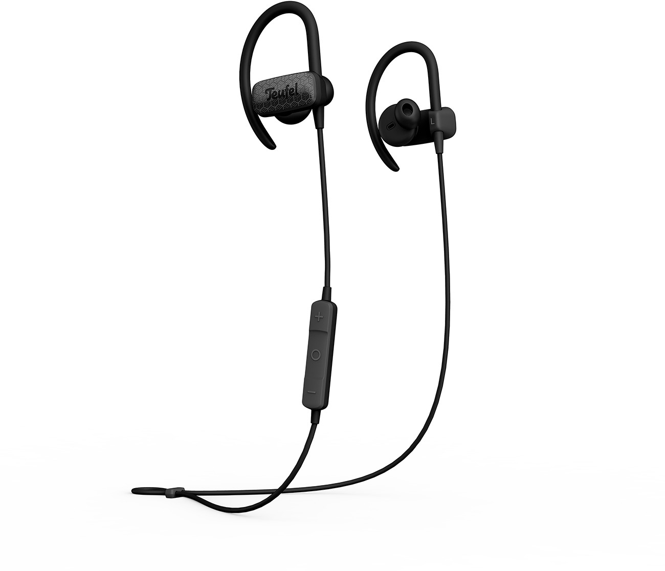 AIRY SPORTS Czarny