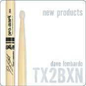 ProMark Sygnowane Dave Lombardo Hikora Nylon TX2BXN