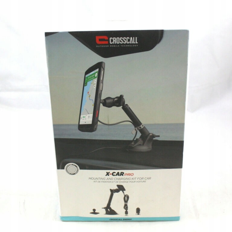 Uchwyt Do Samochodu Crosscall X-carpro