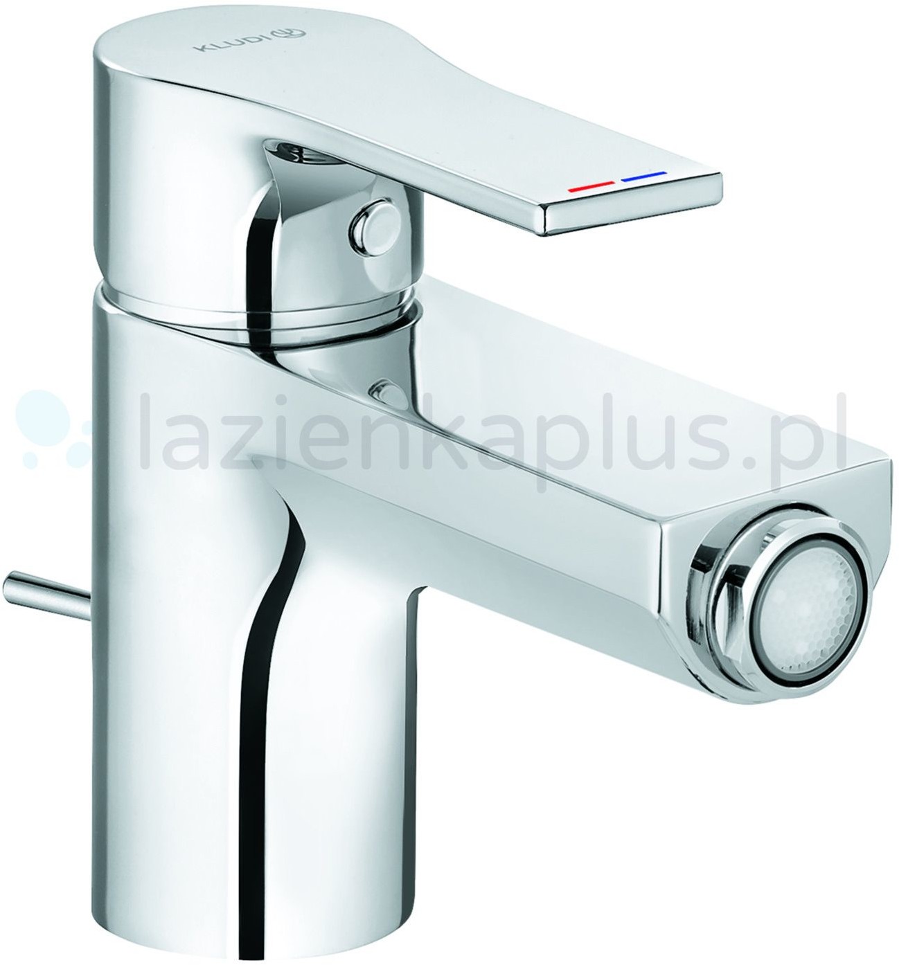 Kludi Zenta SL Bateria bidetowa chrom 485300565