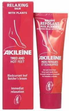 Akileine akilene Relaxing Balm with Plants 50 ML 4408732