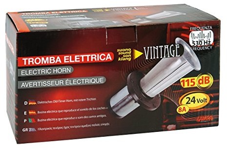 Lampa Lampa 98660 trąbka elektryczna 24 V 98660