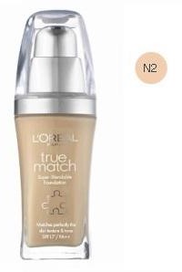 Loreal Paris True Match podkład 30ml nr N2