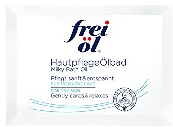 frei öl Swobodnie olej do pielęgnacji skóry kąpieli olejowej, 1er Pack (1 X 20 ML) 2301