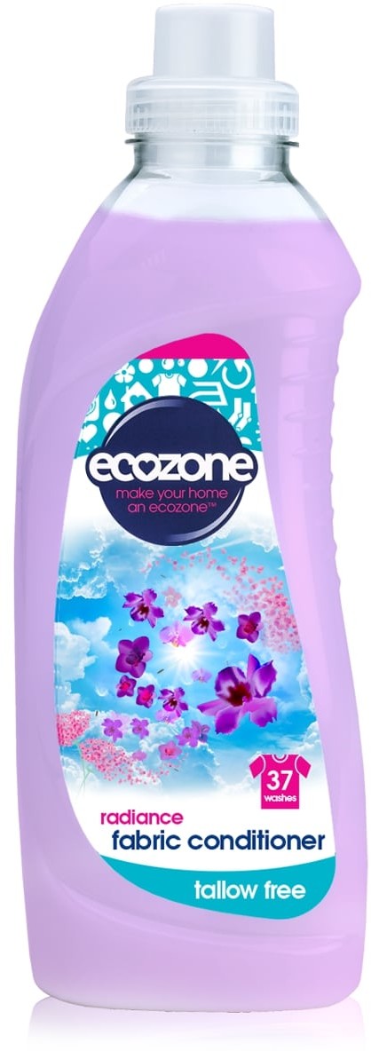 BioLife Płyn Zmiękczający Do Płukania Tkanin 1L Ecozone