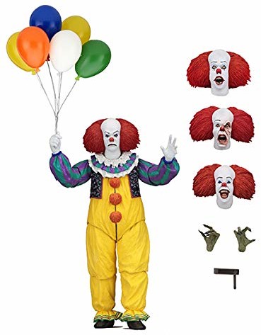 NECA Stephen Kings Es 7