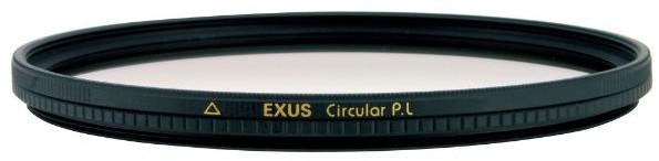 Marumi Exus Circular PL 37 mm