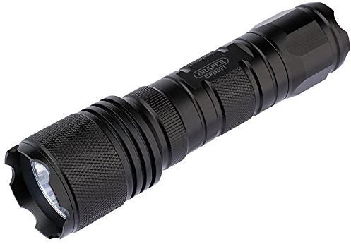 DRAPER 81115 XPG LED latarka ręczna z 3 bateriami AAA 81115