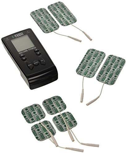 I-Tech Medical Division Mio-Care Fitness elektryczny stimu przebiegów 2 kanały 28376