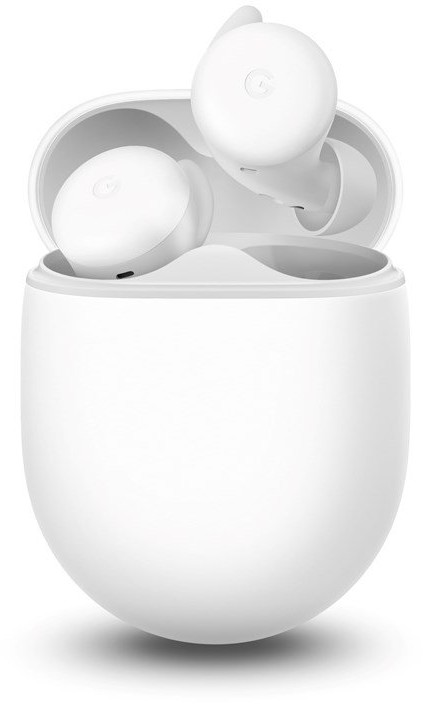 Google Pixel Buds A-Series Białe (GA02213-EU)