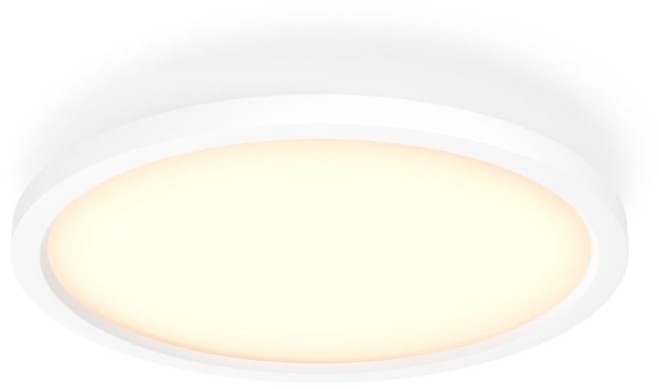 Philips Lampa sufitowa biały aluminium AURELLE HUE 929003099301