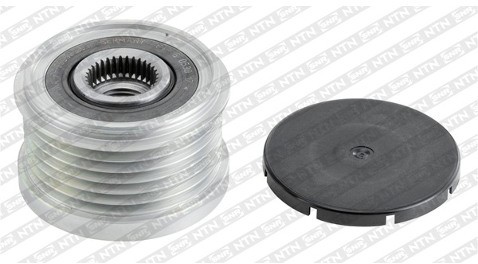 SNR Alternator - sprzęgło jednokierunkowe SNR GA758.02