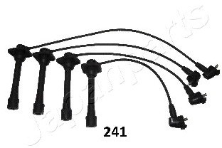 JAPANPARTS Zestaw przewodów zapłonowych JAPANPARTS IC-241