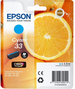 Epson T3342