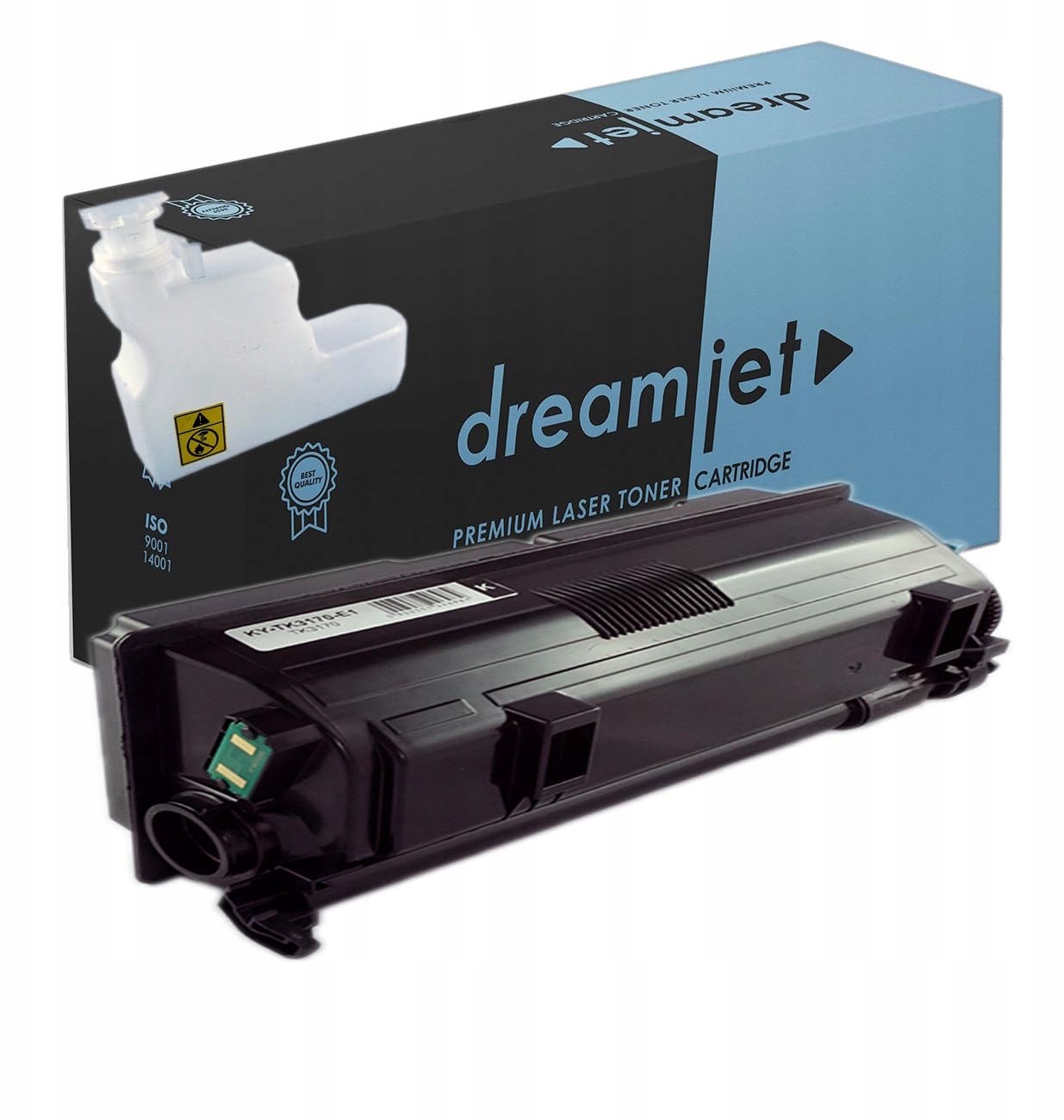 Toner do Kyocera TK3170 Ecosys M3860IDN P3050DN