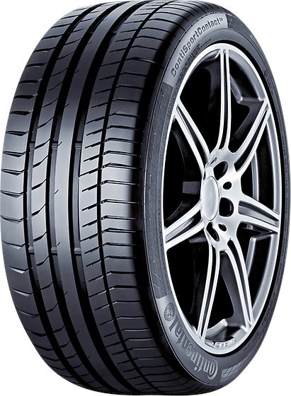 Continental ContiSportContact 5 P 235/35R19 91Y