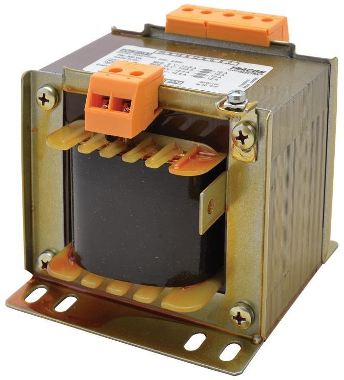 Tracon Electric Transformator jednofazowy TVTR-300-B 230V 6-12-18-24V TVTR-300-B