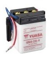 YUASA Akumulator YUASA BATTERY SALES (UK) LTD 6N4-2A-4