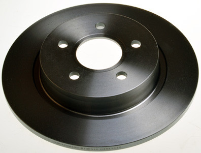 DENCKERMANN Tarcza hamulcowa B130514 B130514