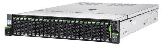 Fujitsu PRIMERGY RX2540 M5 VFY:R2545SC010IN
