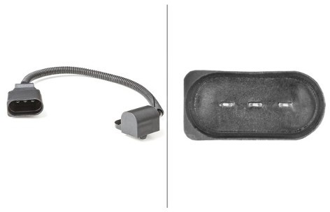 HELLA Czujnik pozycji wałka rozrządu HELLA 6PU 009 121-901