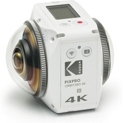 Kodak 4KVR360 Adventure Pack
