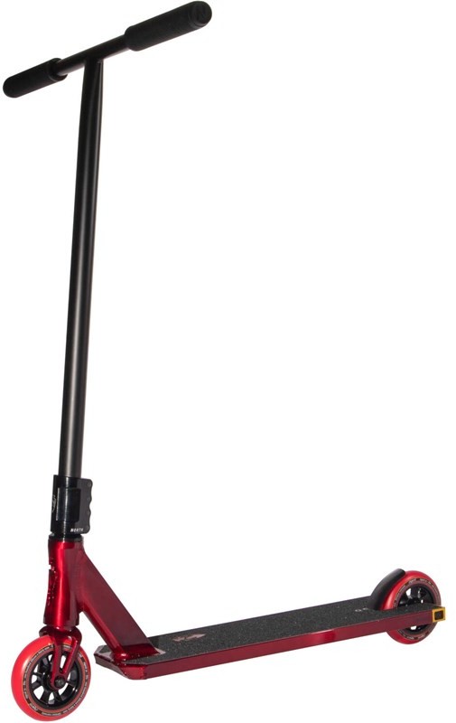 NORTH SCOOTERS hulajnoga NORTH SCOOTERS Tomahawk 2021 Freestyle RED)