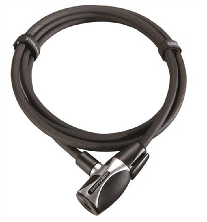 Kryptonite zapięcie Kryptoflex 1230 KC 12mm / 305cm ##
