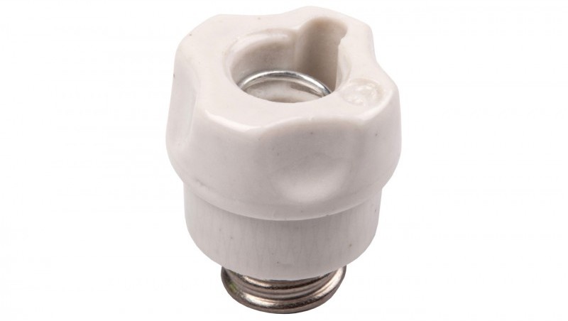 Hager POLO Główka bezpiecznikowa D01 porcelana LE14SK LE14SK