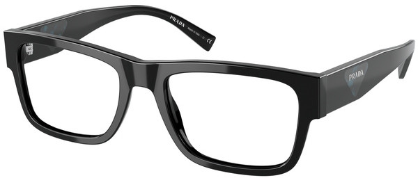 Prada Okulary korekcyjne PR 15YV 1AB1O1