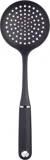 KitchenCraft KitchenCraft skimmer Soft Grip 36 cm nylon czarny twm_927431