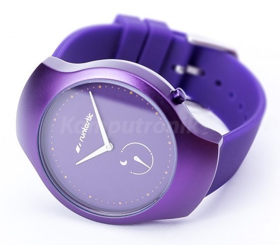 Runtastic Moment Fun śliwkowy RUNMOFU1