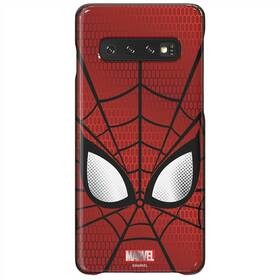 Obudowa dla telefonów komórkowych Samsung Spider-Man pro Galaxy S10 GP-G973HIFGKWD) Czerwony