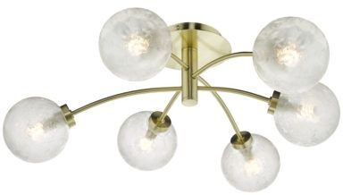 DAR Lighting Lampa Avari  DAR Lighting AVA6441 AVA6441