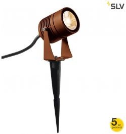 SLV SPOTLINE LED SPIKE rdzawa 3000K 1002203